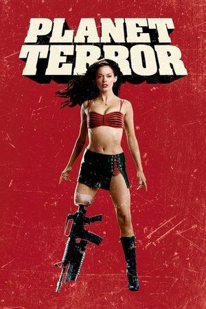 Planet Terror streaming