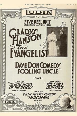 The Evangelist streaming