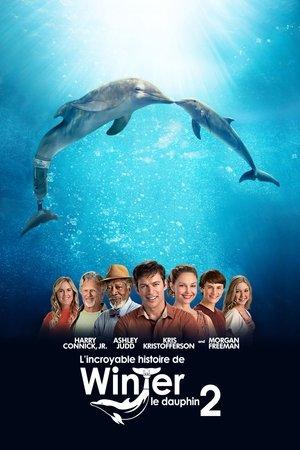 L'Incroyable Histoire de Winter le dauphin 2 streaming