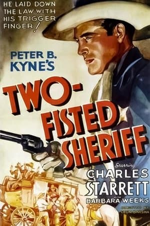 Two-Fisted Sheriff streaming
