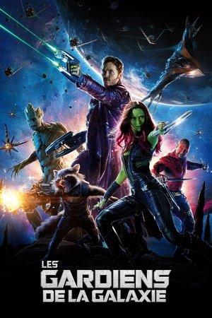 Les Gardiens de la Galaxie streaming