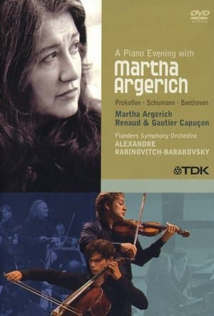 A Piano Evening with Martha Argerich streaming