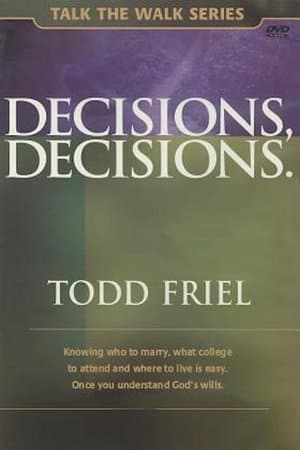 Decisions, Decisions streaming