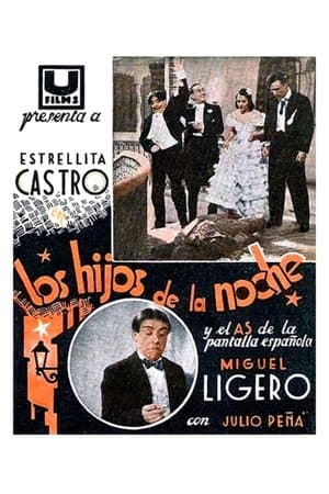 Los hijos de la noche streaming