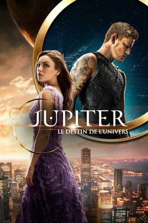 Jupiter : Le Destin de l'univers streaming