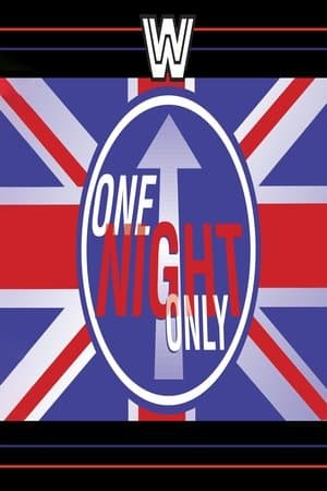 WWE One Night Only streaming