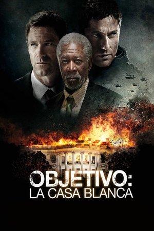 Objetivo: La Casa Blanca streaming