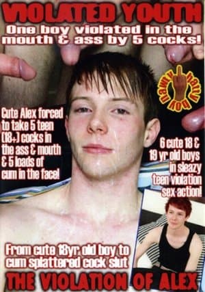 The Violation of Alex streaming