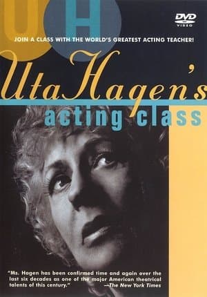 Uta Hagen's Acting Class streaming