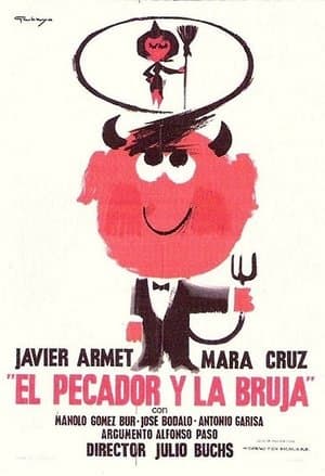 El pecador y la bruja streaming