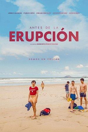 Before the Eruption streaming
