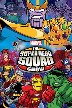 Super Hero Squad streaming