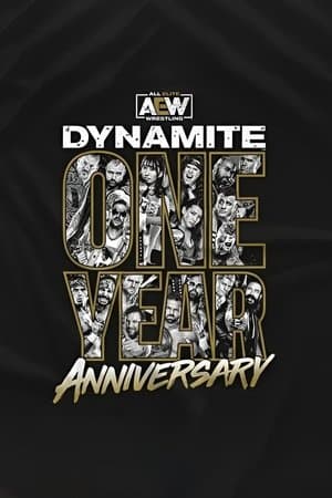 AEW Dynamite Anniversary Show streaming