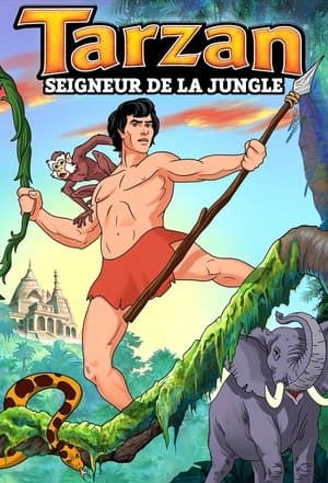 Tarzan, seigneur de la jungle streaming