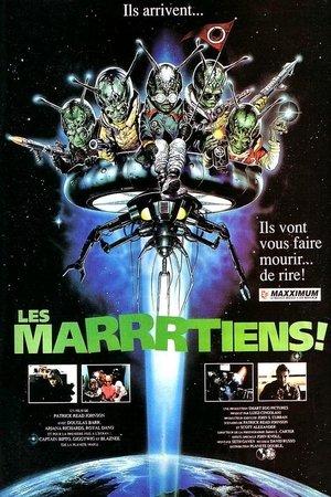 Les Marrrtiens streaming