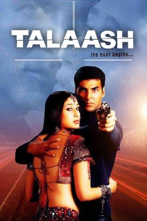 Talaash: The Hunt Begins streaming