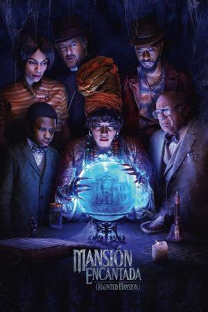 Mansión encantada (Haunted Mansion) streaming