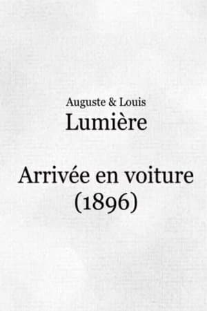 Arrivée en voiture streaming