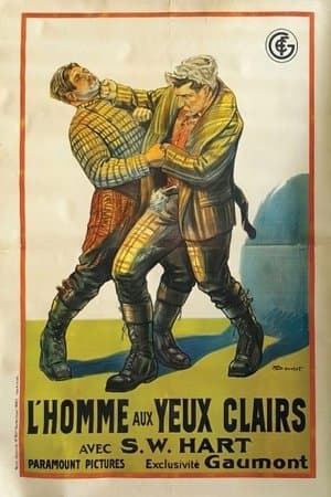 L'homme aux yeux clairs streaming