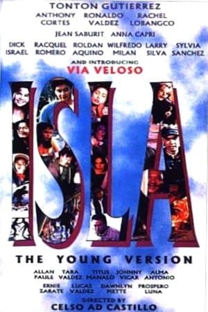 Isla: The Young Version streaming