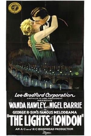 Lights of London streaming