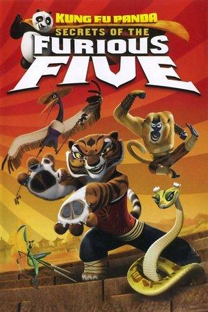 Kung Fu Panda: Secrets of the Furious Five streaming