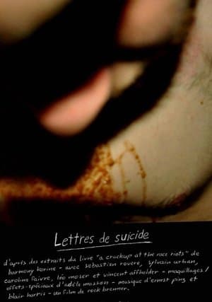 Lettres de suicide streaming