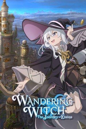 Wandering Witch: The Journey of Elaina streaming