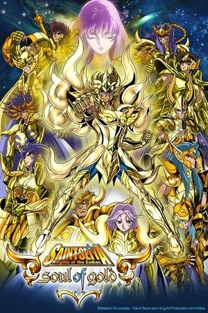 Saint Seiya: Soul of Gold streaming
