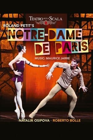 La Scala Ballet: Notre-Dame de Paris streaming