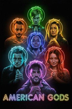 American Gods streaming