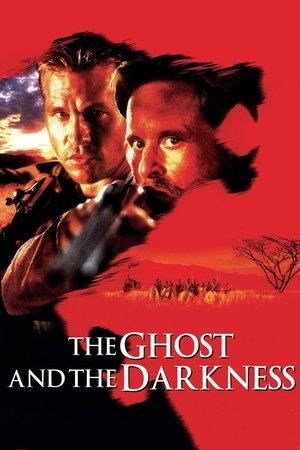 The Ghost and the Darkness streaming