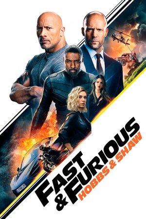 Fast & Furious: Hobbs & Shaw streaming