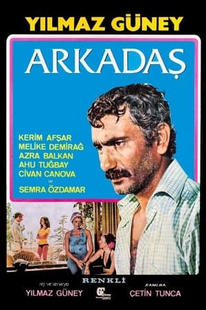 Arkadaş streaming