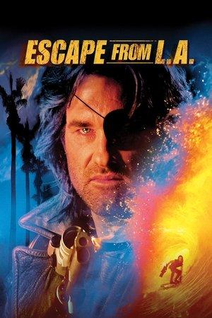 Escape from L.A. streaming