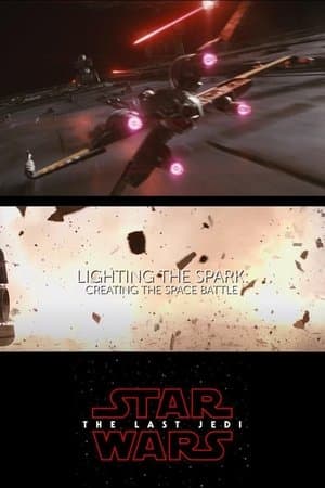 Lighting the Spark: Creating the Space Battle streaming