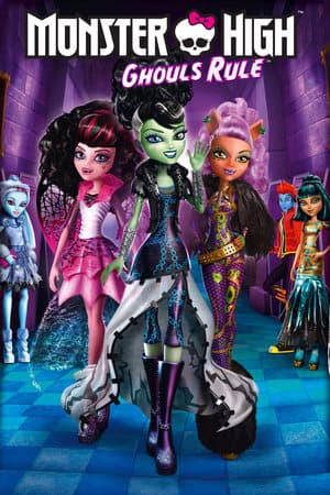 Monster High: Ghouls Rule streaming