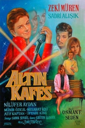 Altın Kafes streaming