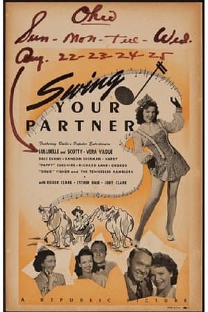 Swing Your Partner streaming