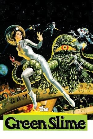 The Green Slime streaming