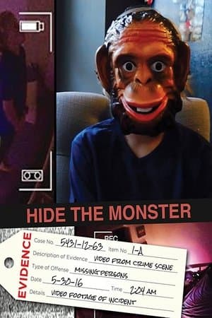 Hide the Monster streaming