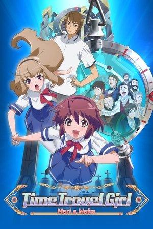 Time Travel Girl streaming
