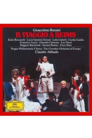 Il viaggio a Reims streaming