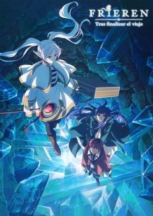 Frieren: Tras finalizar el viaje streaming