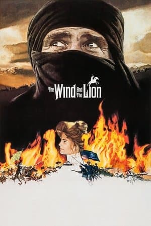 The Wind and the Lion streaming