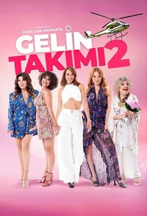Gelin Takımı 2 streaming