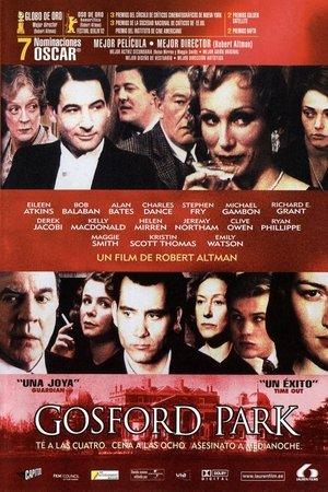 Gosford Park streaming