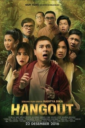 Hangout streaming