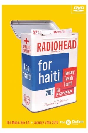 Radiohead for Haiti streaming
