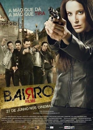 O Bairro streaming